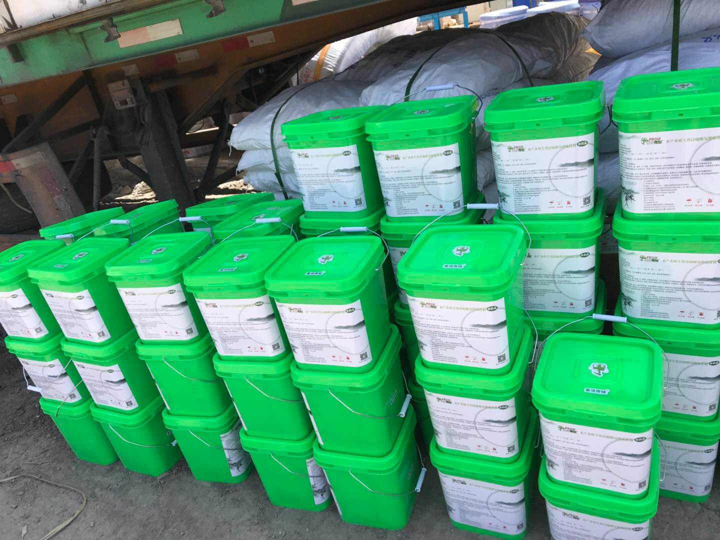 發(fā)貨現(xiàn)場(chǎng)